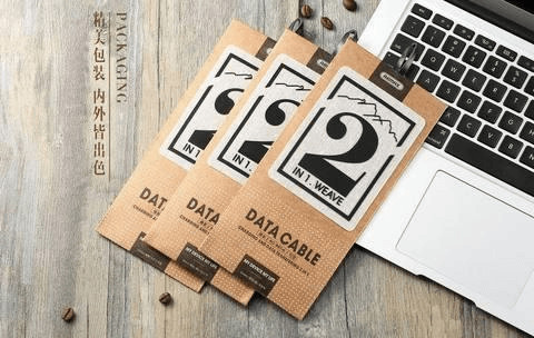 RC-081 Cable de Carga REMAX Serie Weave 2.1A