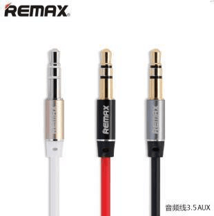 RL-L200 Cable Auxiliar de Audio Hi-Fi con Conector Jack 3.5mm