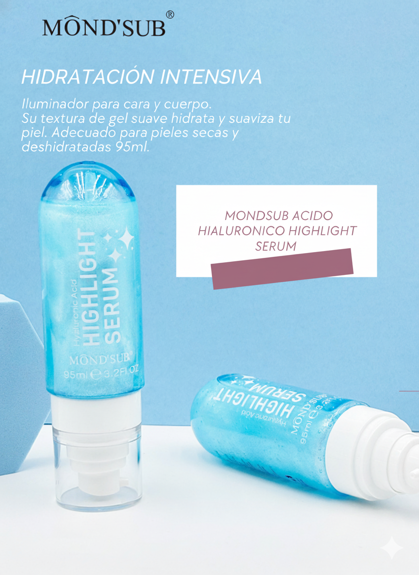 MONDSUB ACIDO HIALURONICO HIGHLIGHT SERUM