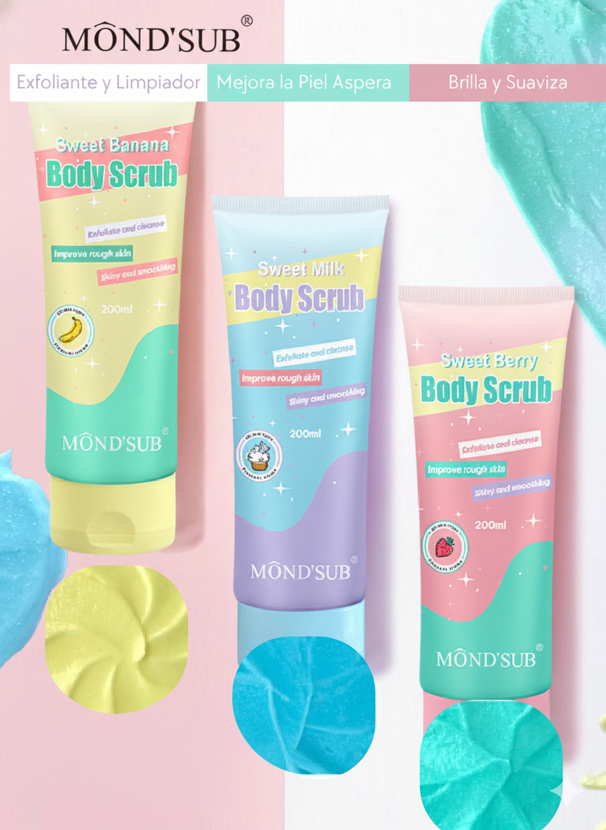 MONDSUB EXFOLIANTE CORPORAL