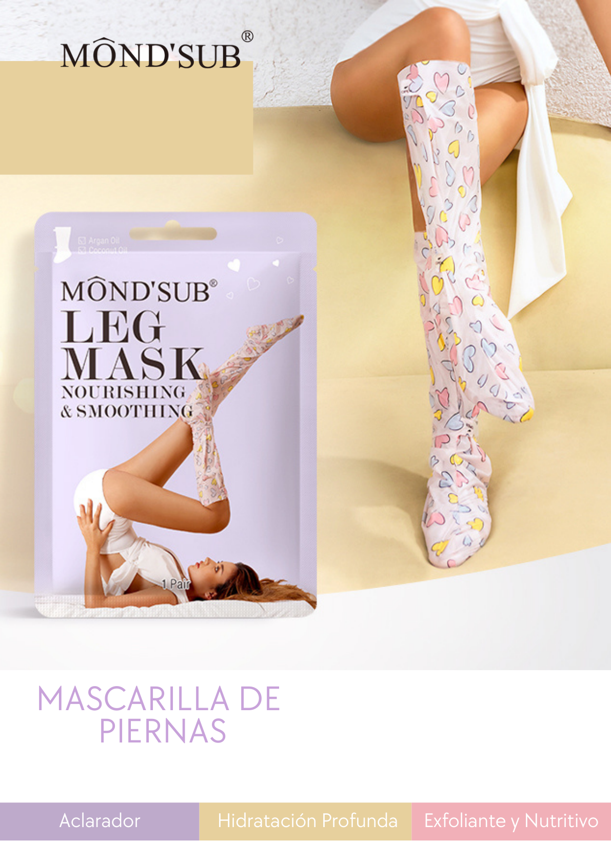 MASCARILLA DE PIERNAS