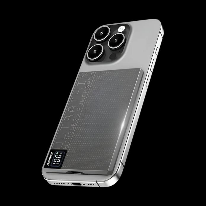 MP-5 Power Bank Inalámbrico con Carga Rápida PD 20W imagen 3