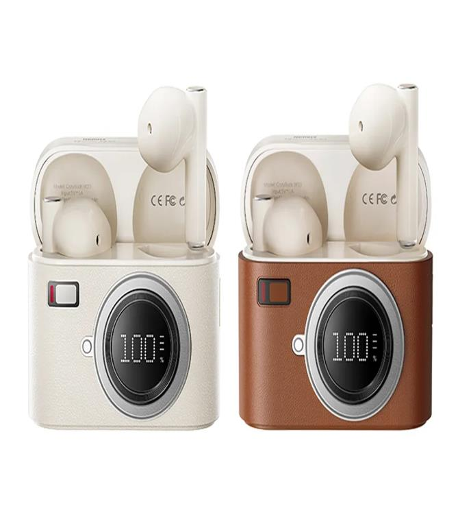 W33 Auriculares Inalámbricos True Wireless para Música y Llamadas imagen 2