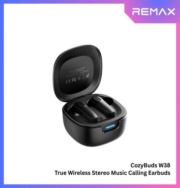 W38 Auriculares Inalámbricos True Wireless Stereo imagen 2