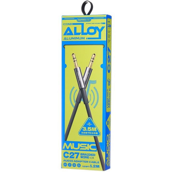 CABLE-C - Cable de Audio de 3.5mm de Alta Calidad