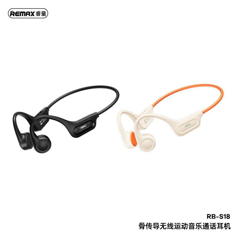 RB-S18 Auriculares de Conducción Ósea para Deportes con Función de Llamada imagen 2