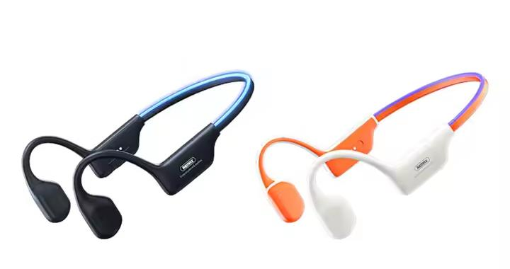 RB-S11 Auriculares Inalámbricos Deportivos con Conducción Ósea y Resistencia al Agua imagen 3