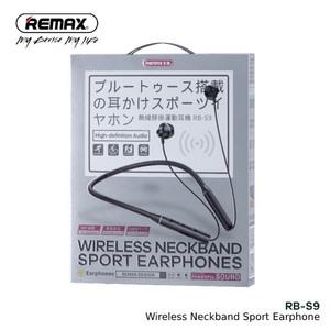 RB-S9 Auriculares Inalámbricos con Cuello Flexible Bluetooth 5.3 imagen 2