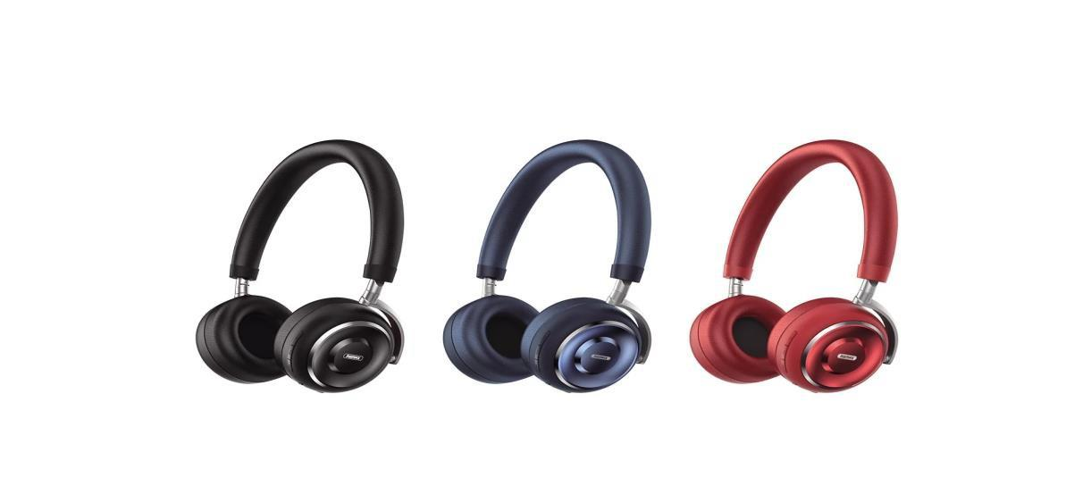 RB-620HB Auriculares Inalámbricos Bluetooth con Hasta 18 Horas de Reproducción imagen 3