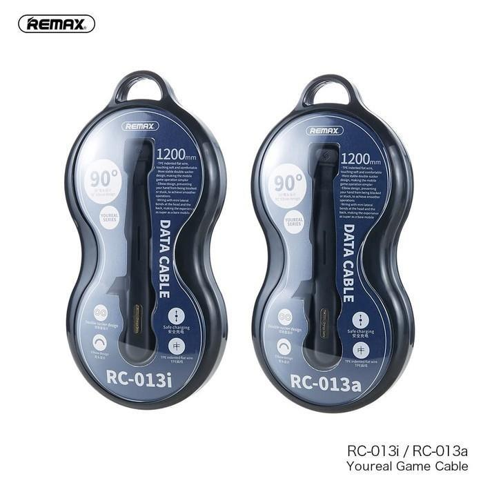 RC-013I-RC-013A RC-013i / RC-013A - Cable USB de Alta Velocidad para Gamers, Compatible con iPhone imagen 3