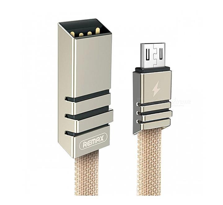 RC-081 Cable de Carga REMAX Serie Weave 2.1A imagen 3